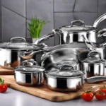 The Essential Guide To Choosing The Perfect Cookware Set For Your Kitchen.