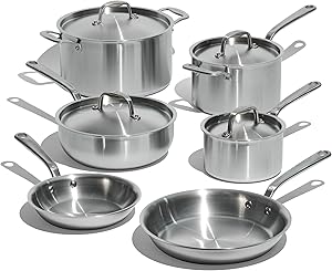 Read more about the article Top Stainless Steel Cookware Sets