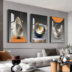 Read more about the article Framed Abstract Modern Wall Art Review