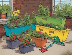 Read more about the article Must-Have Gardening Tools and Planters