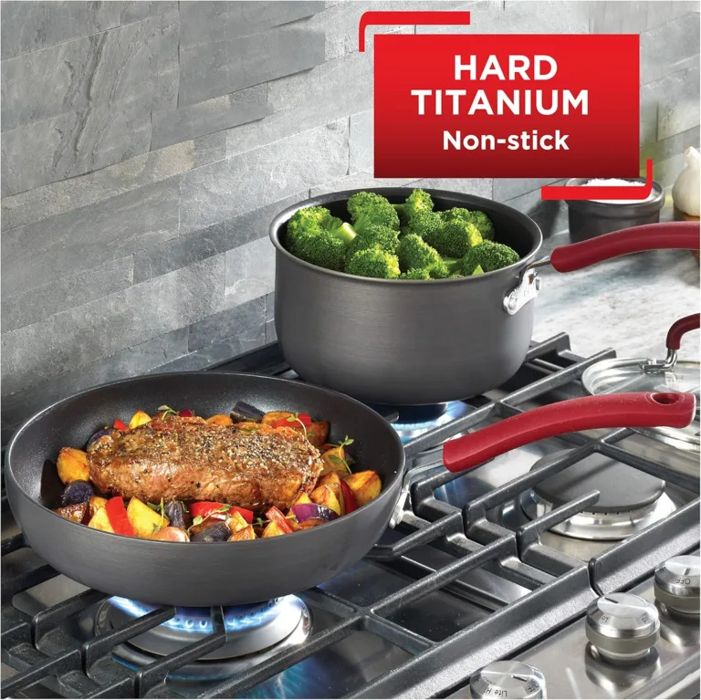 T-fal Ultimate Hard Anodized Nonstick