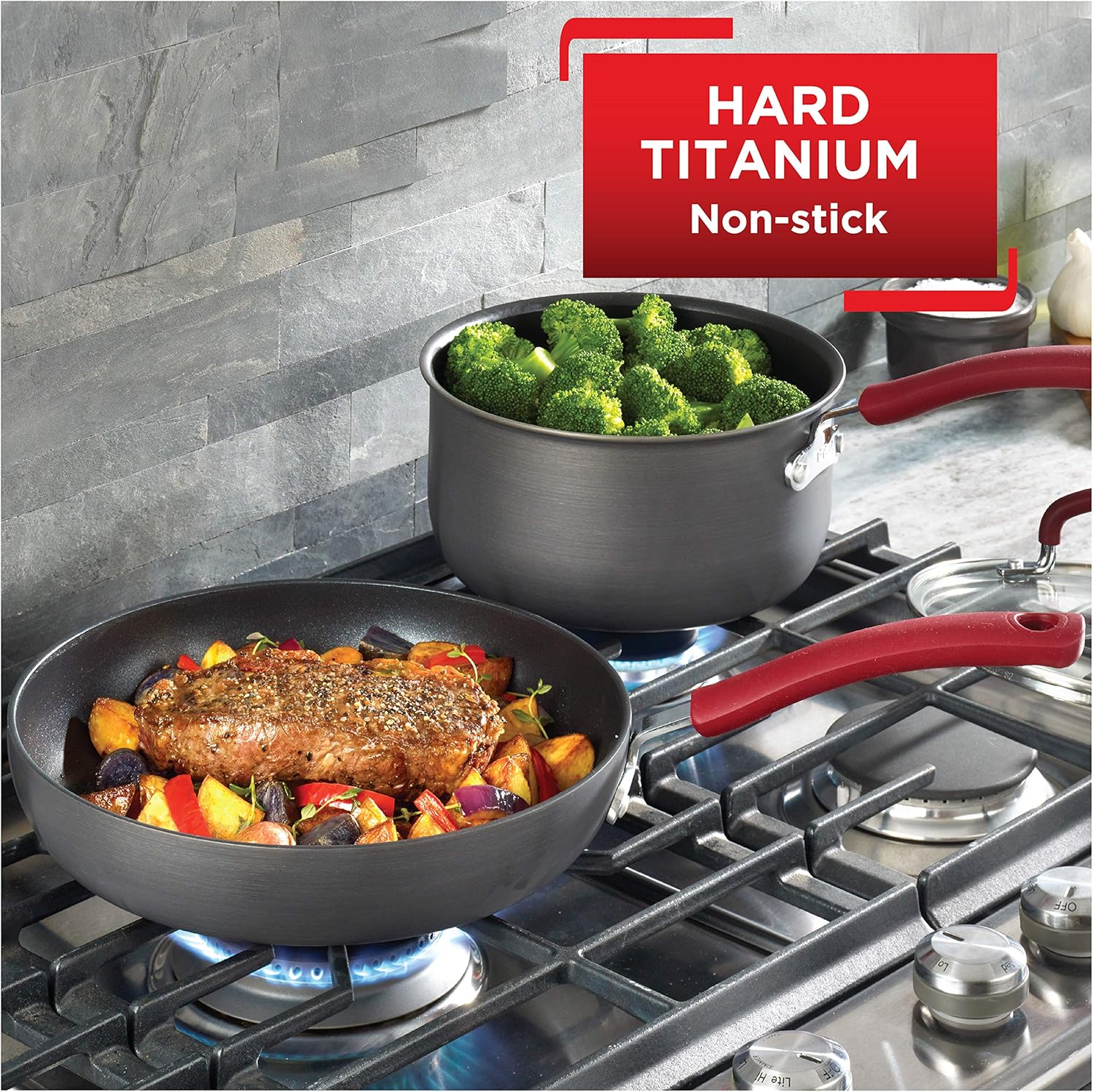 Read more about the article T-fal Ultimate Hard Anodized Nonstick