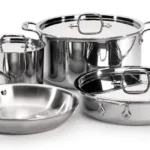 All-Clad 3-Ply Stainless Steel Cookware Review