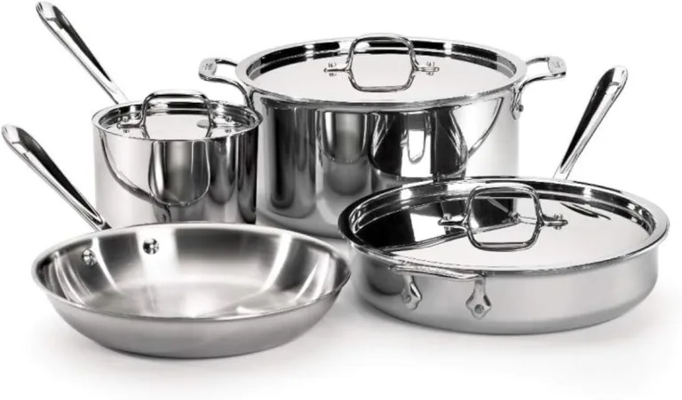 All-Clad 3-Ply Stainless Steel Cookware Review