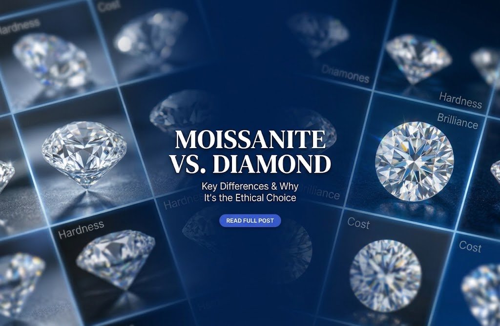 You are currently viewing What Is Moissanite?
