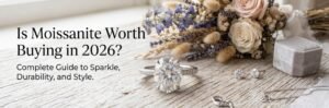 Read more about the article Is Moissanite Worth Buying in 2026?