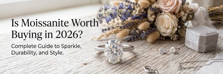 Is Moissanite Worth Buying in 2026?