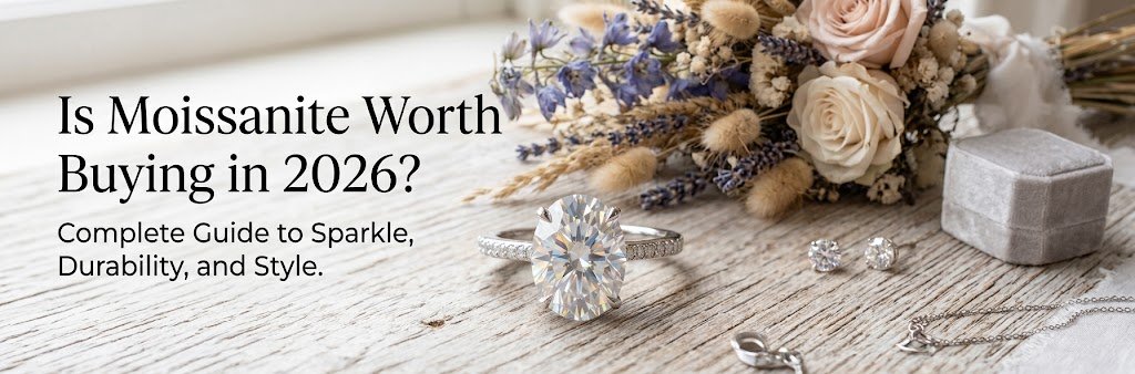 You are currently viewing Is Moissanite Worth Buying in 2026?