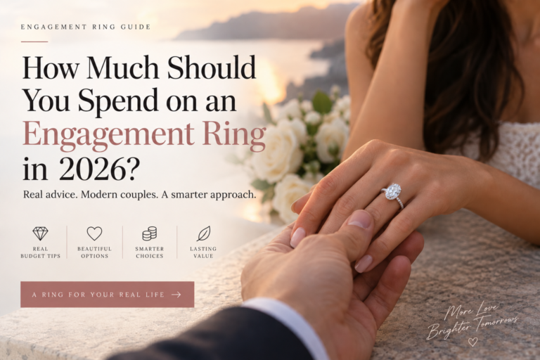 How Much Should You Spend on an Engagement Ring in 2026?